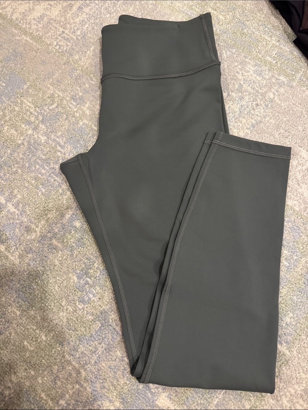 Athleta High-Waist Elation Train 7/8 Active Legging
